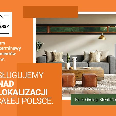 Mokotow Unique & Pet-Friendly Apartment By Noclegi Renters Varšava Exteriér fotografie