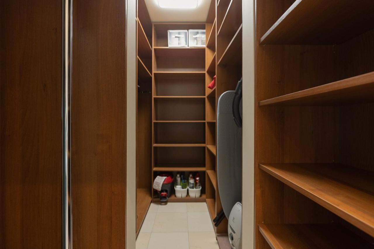 Mokotow Unique & Pet-Friendly Apartment By Noclegi Renters Varšava Exteriér fotografie
