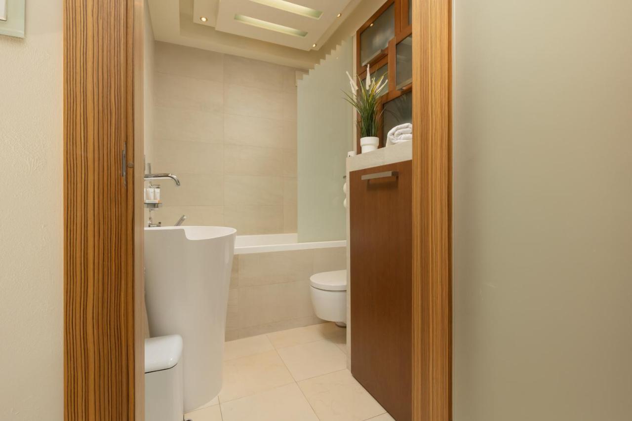 Mokotow Unique & Pet-Friendly Apartment By Noclegi Renters Varšava Exteriér fotografie