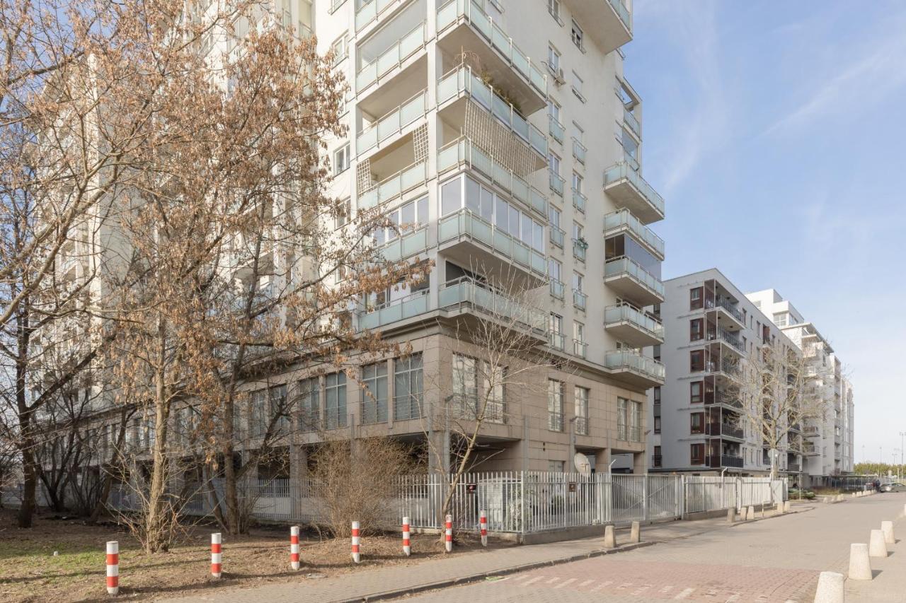 Mokotow Unique & Pet-Friendly Apartment By Noclegi Renters Varšava Exteriér fotografie