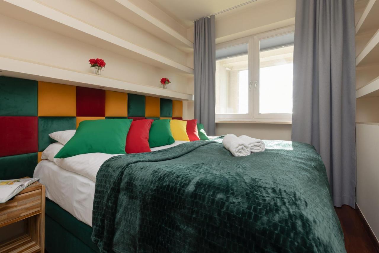 Mokotow Unique & Pet-Friendly Apartment By Noclegi Renters Varšava Exteriér fotografie