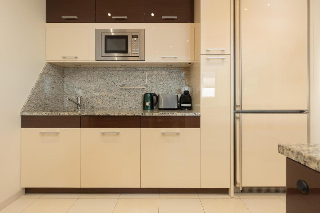 Mokotow Unique & Pet-Friendly Apartment By Noclegi Renters Varšava Exteriér fotografie
