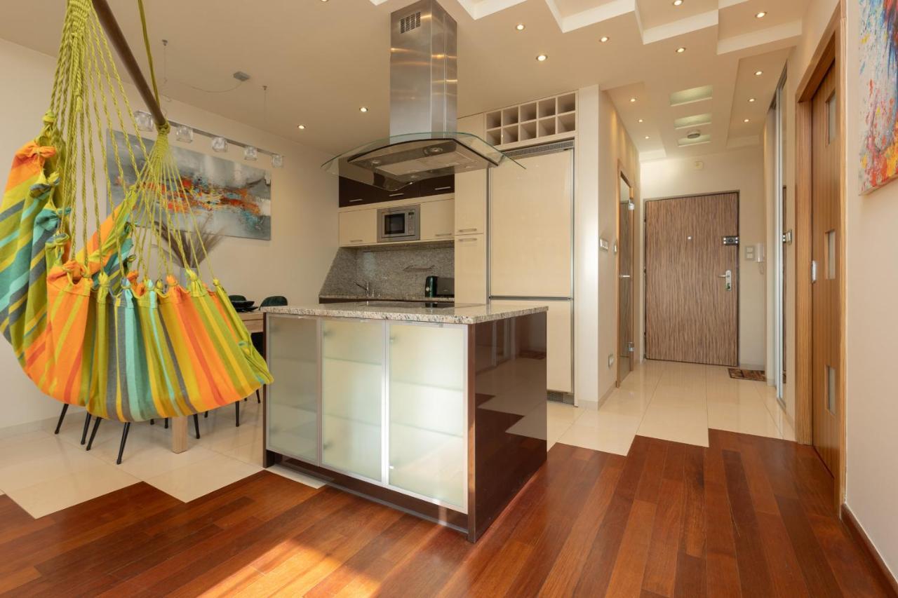 Mokotow Unique & Pet-Friendly Apartment By Noclegi Renters Varšava Exteriér fotografie