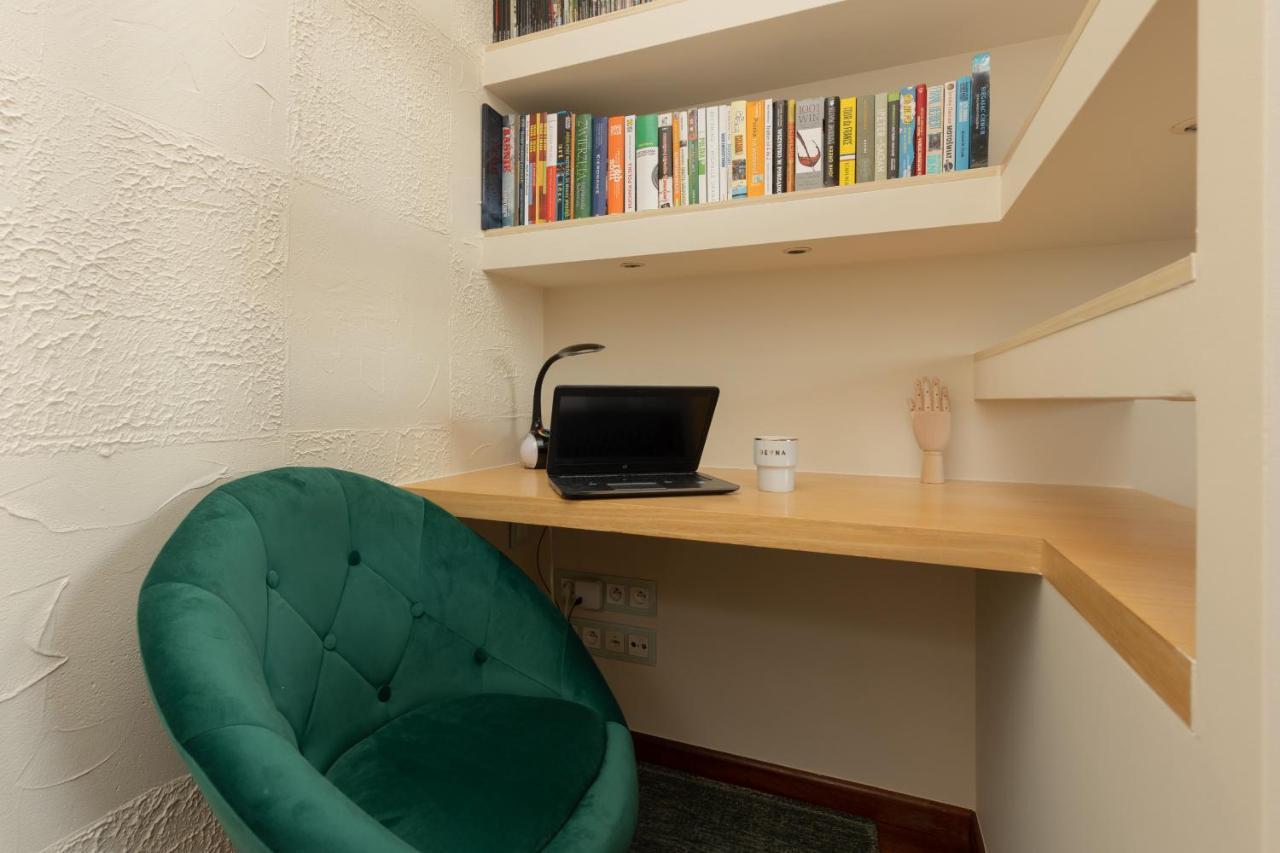Mokotow Unique & Pet-Friendly Apartment By Noclegi Renters Varšava Exteriér fotografie